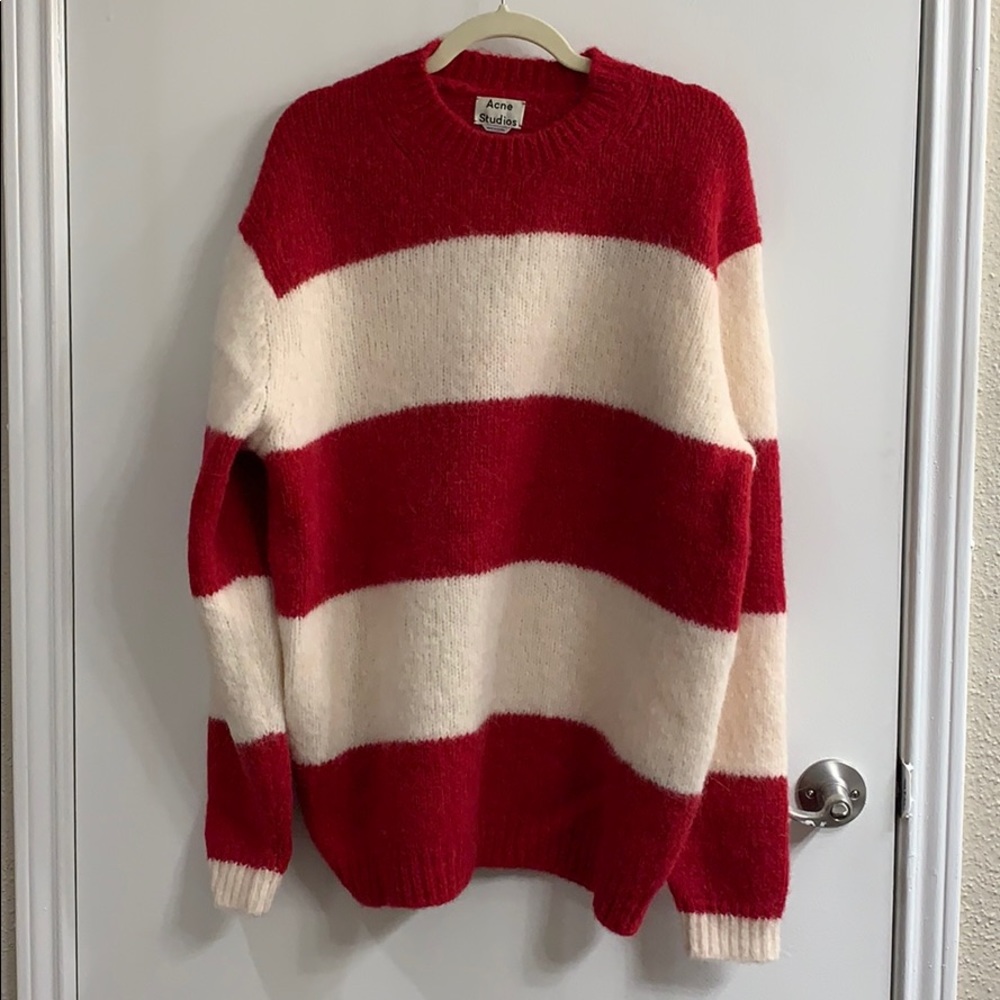 Acne studios oversized Sweater